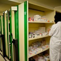 pharmacienne